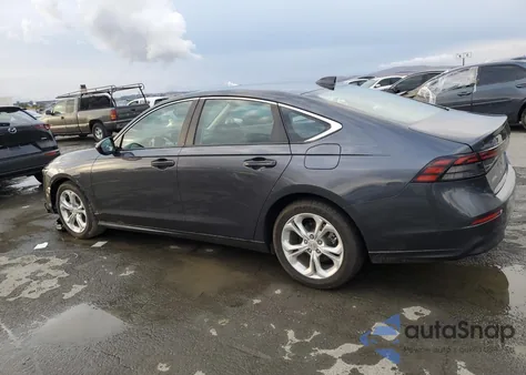 2023 Honda Accord Lx z USA, uszkodzony, nr VIN 1HGCY1F27PA032311